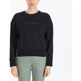 Columbia W Bar Slip Crop Kadın Sweatshirt - CS0212 - Siyah - Siyah