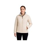 Columbia W White Out Iı Termal Kadın Montu XK0677-278 - XL - Bej