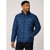 Columbia Walker Mill Fs Heat Seal Omni-heat Kaz Tüyü Erkek Mont Xo4741-478 Lacivert