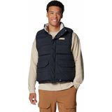 Columbia Wallowa Reversible Erkek Yelek - Siyah