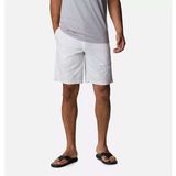 Columbia Washed Out Printed Erkek Şort - 28 - Beyaz