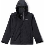 Columbia Watertight II Çocuk Yağmurluk - Siyah