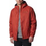 Columbia Watertight II Erkek Turuncu Yağmurluk - XL