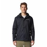 Columbia Watertight Iı Erkek Yağmurluk - 2XL - Siyah