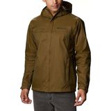 Columbia Watertight II Erkek Yağmurluk - Asker Yeşili - 2XL