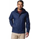 Columbia Watertight Iı Erkek Yağmurluk Koyu Lacivert RM2433-466
