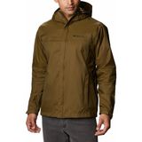 Columbia Watertight II Erkek Yağmurluk - S - Haki