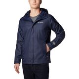 Columbia Watertight II Erkek Yağmurluk - XL - Lacivert