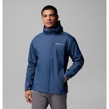 Columbia Watertight Iı Erkek Yağmurluk - XL - Mavi