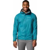Columbia Watertight II Erkek Yağmurluk Yeşil S