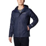 Columbia Watertight II Lacivert Erkek Yağmurluk