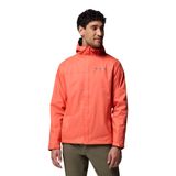 Columbia Watertight II Yağmurluk, M, 5003311614, Turuncu, Erkek