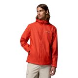 Columbia Watertight II Yağmurluk, S, 1533891848, Turuncu, Erkek