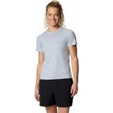 Columbia Weekend Ascent Kadın Teknik Kısa Kollu T-Shirt - XS
