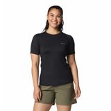 Columbia Weekend Ascent Kadın Teknik Kısa Kollu T-Shirt