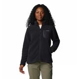 Columbia West Bend™ Full Zip Iı Siyah Kadın Outdoor Polar Ak5171