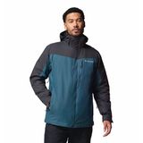 Columbia Whirlibird V™ Interchange Jacket Mavi Erkek Outdoor Kaya Mont Wm9191