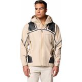 Columbia Whistler Peak Titanium Erkek Mont - Kahverengi