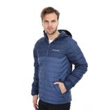 Columbia White Out II Hooded Omni-Heat Erkek Mont XO0477-478