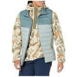 Columbia White Out Omni-Heat Erkek Yelek XO0482-350