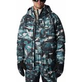 Columbia Winter District Iı Erkek Kayak Montu - Yeşil