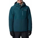 Columbia Winter District II Koyu Yeşil Erkek Mont