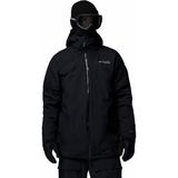 Columbia Winter District Iıı Erkek Kayak Montu - 0 - Siyah - XL