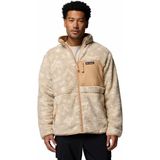 Columbia Winter Pass Reversible Erkek Polar Üst - Kahverengi