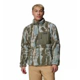 Columbia Winter Pass™ Reversible Fleece Yeşil Erkek Outdoor Polar Am5170-397