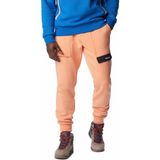 Columbia Wintertrainer Sweat Pant Erkek Eşofman Alti - XS - Turuncu