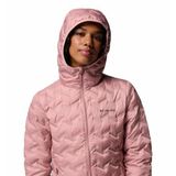 Columbia Wk2769 Delta Ridge™ II Kapüşonlu Kadın Kaz Tüyü Mont 2088251659