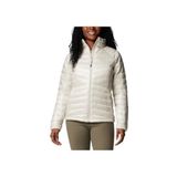 Columbia Wk2808 Labyrınth Loop Iı Jacket Kadın Bej Mont Beyaz S