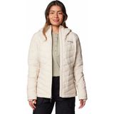 Columbia WK7505 Joy Peak Bej Kadın Outdoor Mont