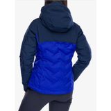 Columbıa WL3555-516 Grandtrek 3 Kadın Mont - Mavi