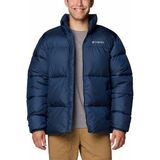 Columbia WM0403 Puffect III Lacivert Erkek Outdoor Mont