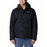 Columbia WM1909-010 Hikebound Insulated Siyah Erkek Mont