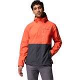 Columbia Wm2619 Hikebound Ii Jacket Erkek Yağmurluk - Turuncu