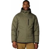 Columbia WM3085 Oak Harbor Koyu Yeşil Erkek Mont