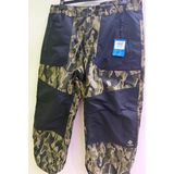 Columbia WM4541-366 Erkek Kayak Pantolonu - XL - Çok Renkli