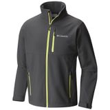 Columbia WM6044 1556531 Lacivert Ascender Softshell Jacket Erkek Ceket