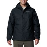 Columbia WM6558-010 Hikebound II Siyah Erkek Outdoor Mont
