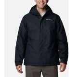 Columbia WM6558 Hikebound II İnsulated Jacket Siyah Erkek Mont