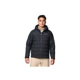 Columbia WM7857-010 Siyah Grand Trek III Down Erkek Outdoor Mont