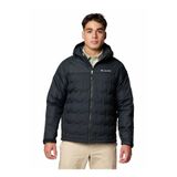Columbia WM7857 Grand Trek Kahverengi Kaz Tüyü Erkek Outdoor Mont