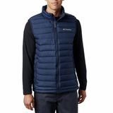 Columbia WO0847-465 Powder Lite Vest Lacivert Erkek Yelek