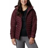 Columbia WO1151-402 Powder Lite Hooded Kadın Mont