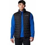 Columbia WO4253-010 Delta Ridge II Siyah Erkek Outdoor Yelek