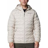 Columbia WO6610-278 Delta Ridge II Bej Outdoor Erkek Mont