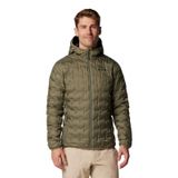 Columbia WO6610-397 Delta Ridge II Yeşil Outdoor Erkek Mont