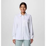 Columbia Women's Pfg Wild Cast™ Long Sleeve Shirt Kadın Uzun Kollu Gömlek FL9602